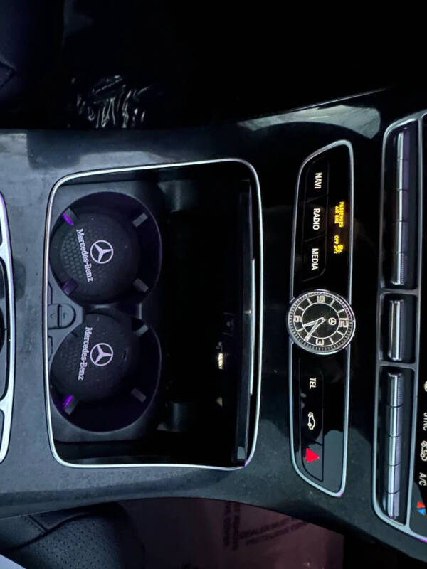 2017 Mercedes-Benz E-Class E 300 4MATIC