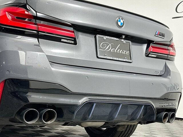 2021 BMW M5