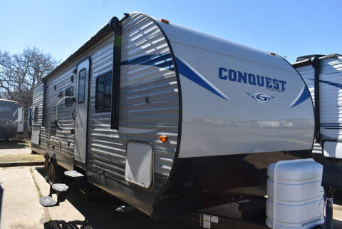 2019 Gulf Stream Conquest 301TB