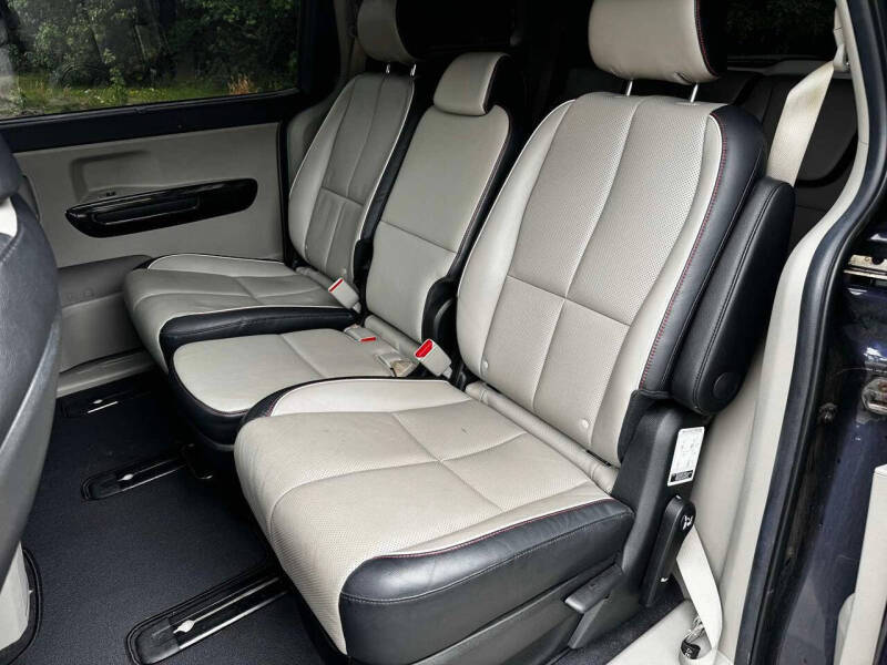 2020 Kia Sedona EX