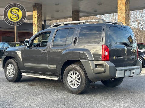 2015 Nissan Xterra S