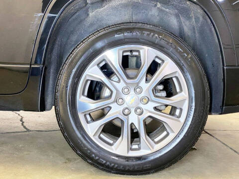 2018 Chevrolet Traverse Premier