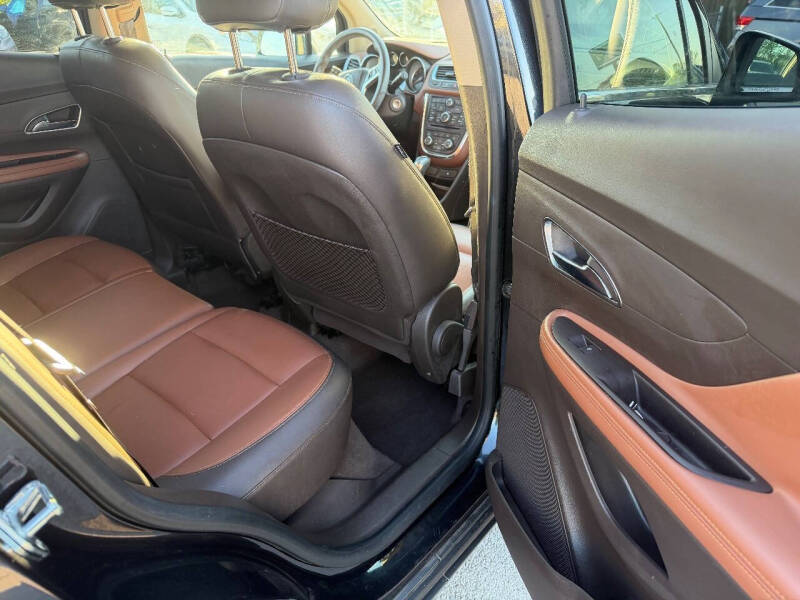 2014 Buick Encore Leather