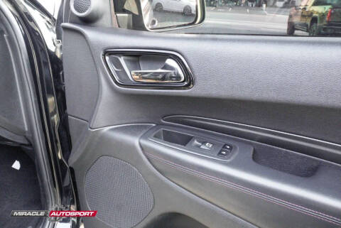2021 Dodge Durango R/T