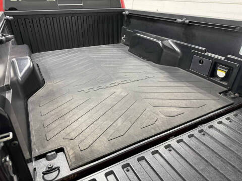 2023 Toyota Tacoma TRD Sport