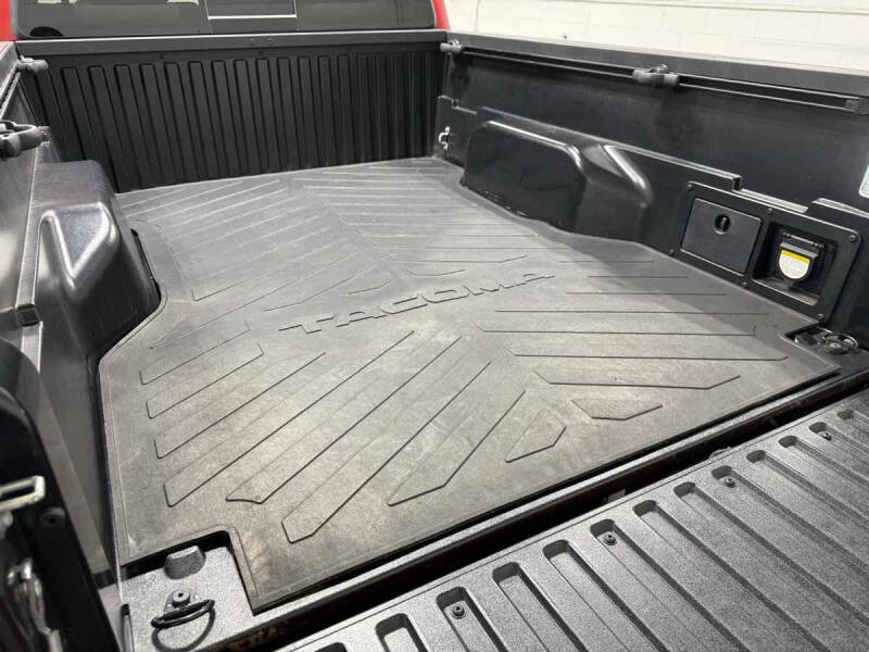 2023 Toyota Tacoma TRD Sport