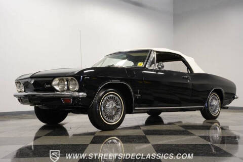 1966 Chevrolet Corvair