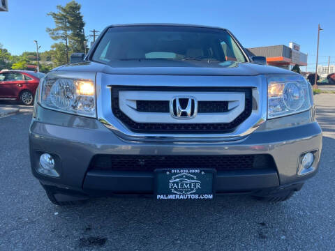 2011 Honda Pilot EX-L
