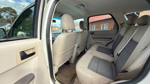 2008 Ford Escape XLT