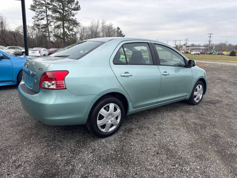 2007 Toyota Yaris