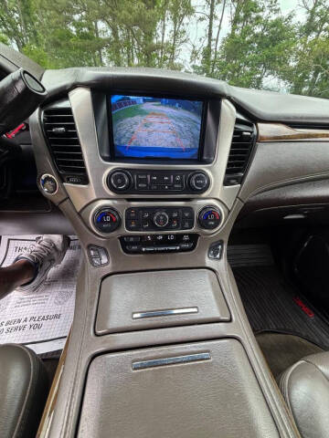 2016 GMC Yukon XL Denali