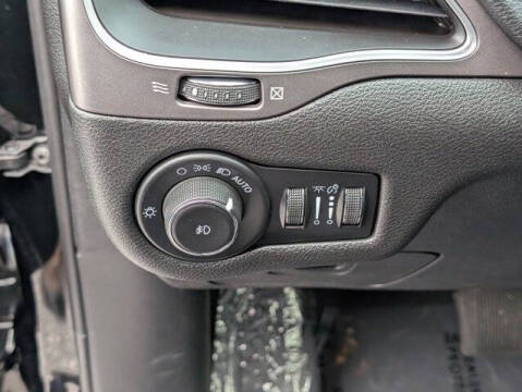 2021 Jeep Cherokee Latitude Plus