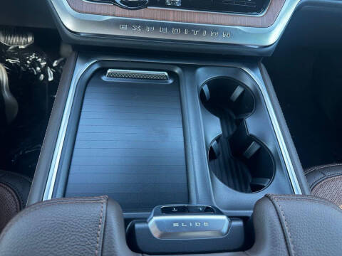 2025 Ford Expedition King Ranch