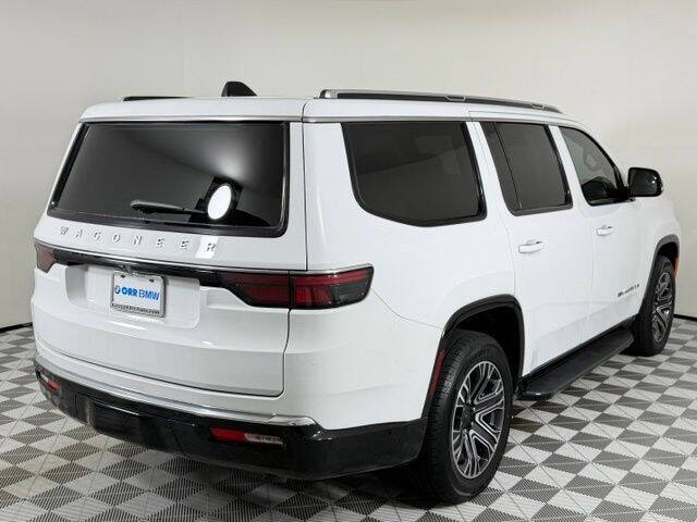 2024 Jeep Wagoneer