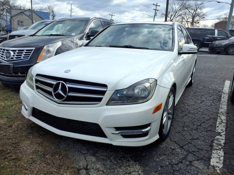 2014 Mercedes-Benz C-Class C 250 Sport