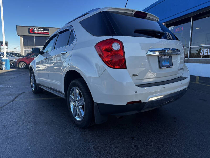 2014 Chevrolet Equinox LTZ