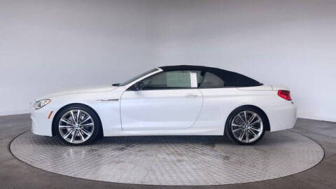 2014 BMW 6 Series 650i xDrive