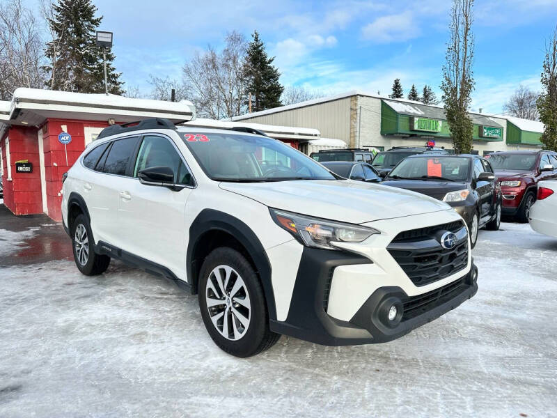 2023 Subaru Outback Premium