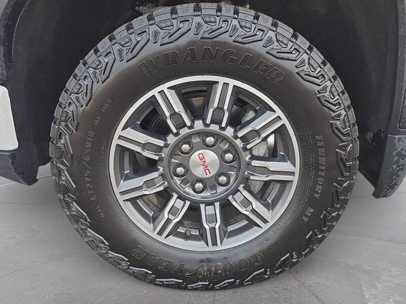 2025 GMC Sierra 1500
