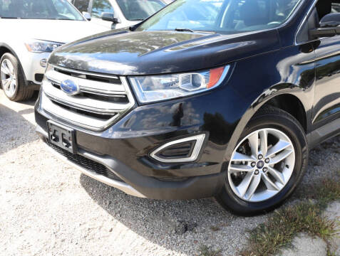 2016 Ford Edge SEL