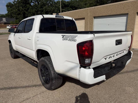2022 Toyota Tacoma