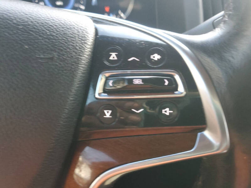 2017 Cadillac Escalade Standard