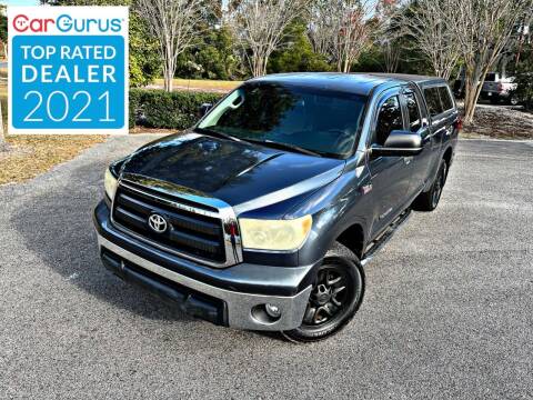 2010 Toyota Tundra for sale at Brothers Auto Sales of Conway in Conway SC