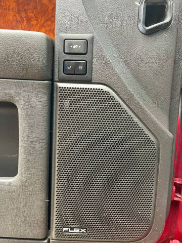 2011 Ford Flex Limited