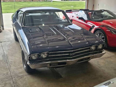 1969 Chevrolet Chevelle