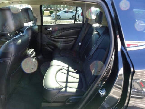 2017 Buick Envision Premium I