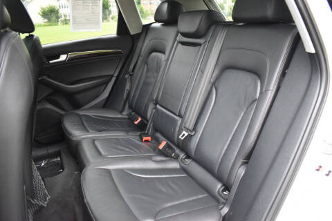 2015 Audi Q5 2.0T quattro Premium Plus