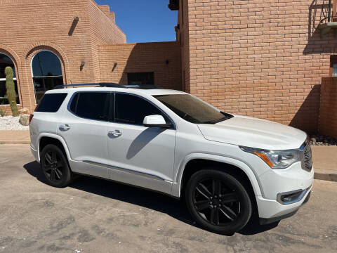 2017 GMC Acadia Denali