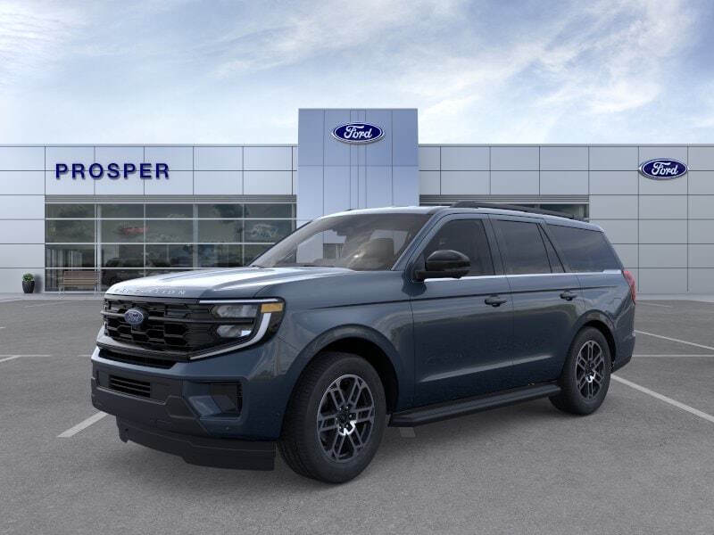 2026 Ford Expedition Active