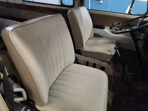1969 Volkswagen Bus