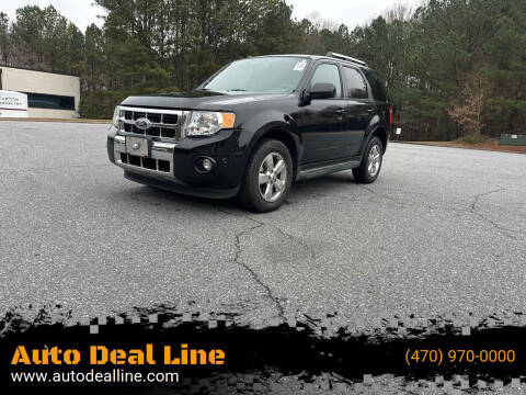 2010 Ford Escape Limited