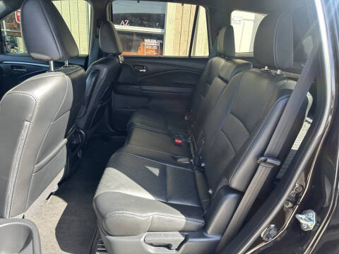 2020 Honda Passport EX-L