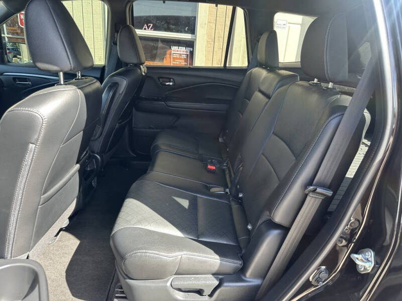 2020 Honda Passport EX-L