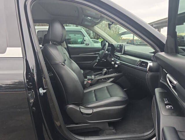 2022 Kia Telluride S