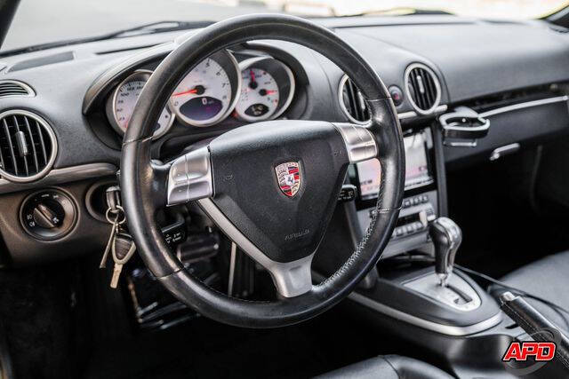 2007 Porsche Cayman S