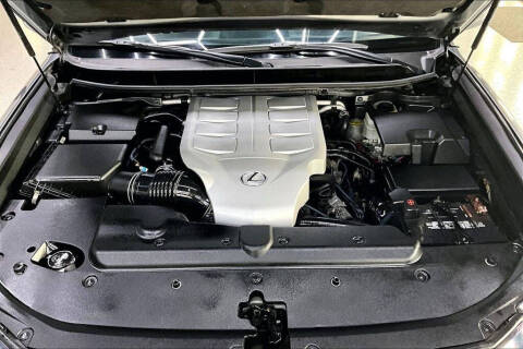 2015 Lexus GX 460