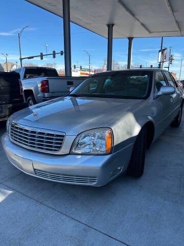 2004 Cadillac DeVille