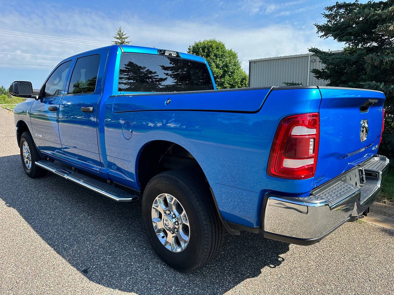 2022 Ram 2500 for sale at Sales Ramp LLC in Elk River, MN