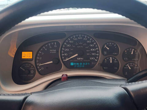 2002 Chevrolet Silverado 2500HD