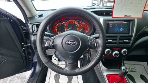 2014 Subaru Impreza WRX