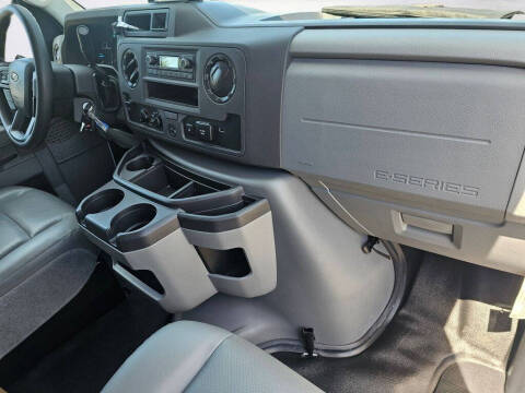 2024 Ford E-Series