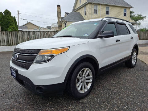 2015 Ford Explorer