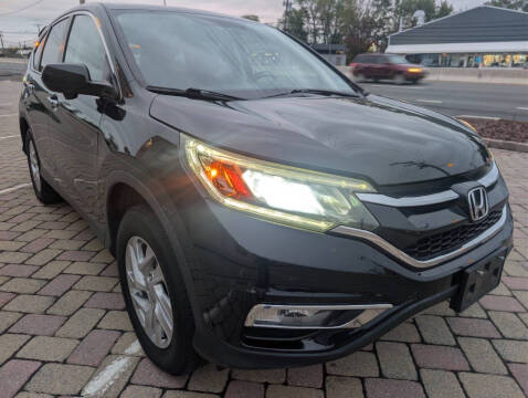 2015 Honda CR-V EX