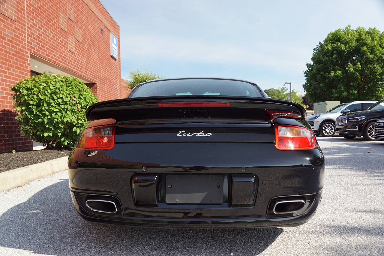 2007 Porsche 911 for sale at Dougherty Automotive in West Chester, PA