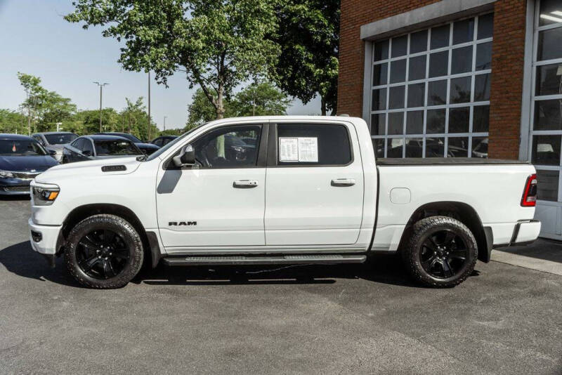 2022 RAM 1500