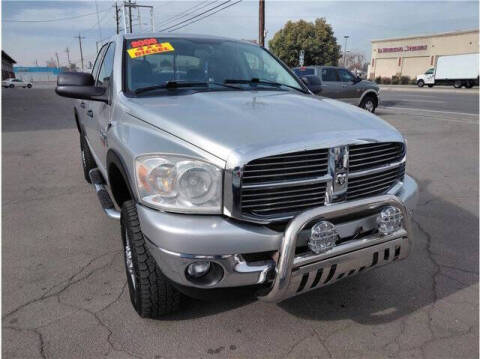 2008 Dodge Ram 2500